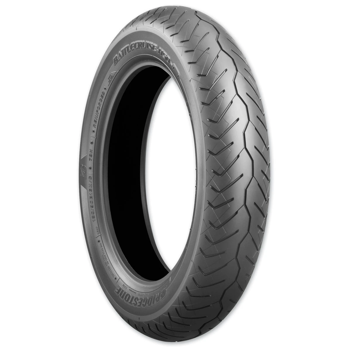 Bridgestone Battlecruise H50 Motorcycle Tires 3 Bridgestone Battlecruise H50 Motorcycle Tires