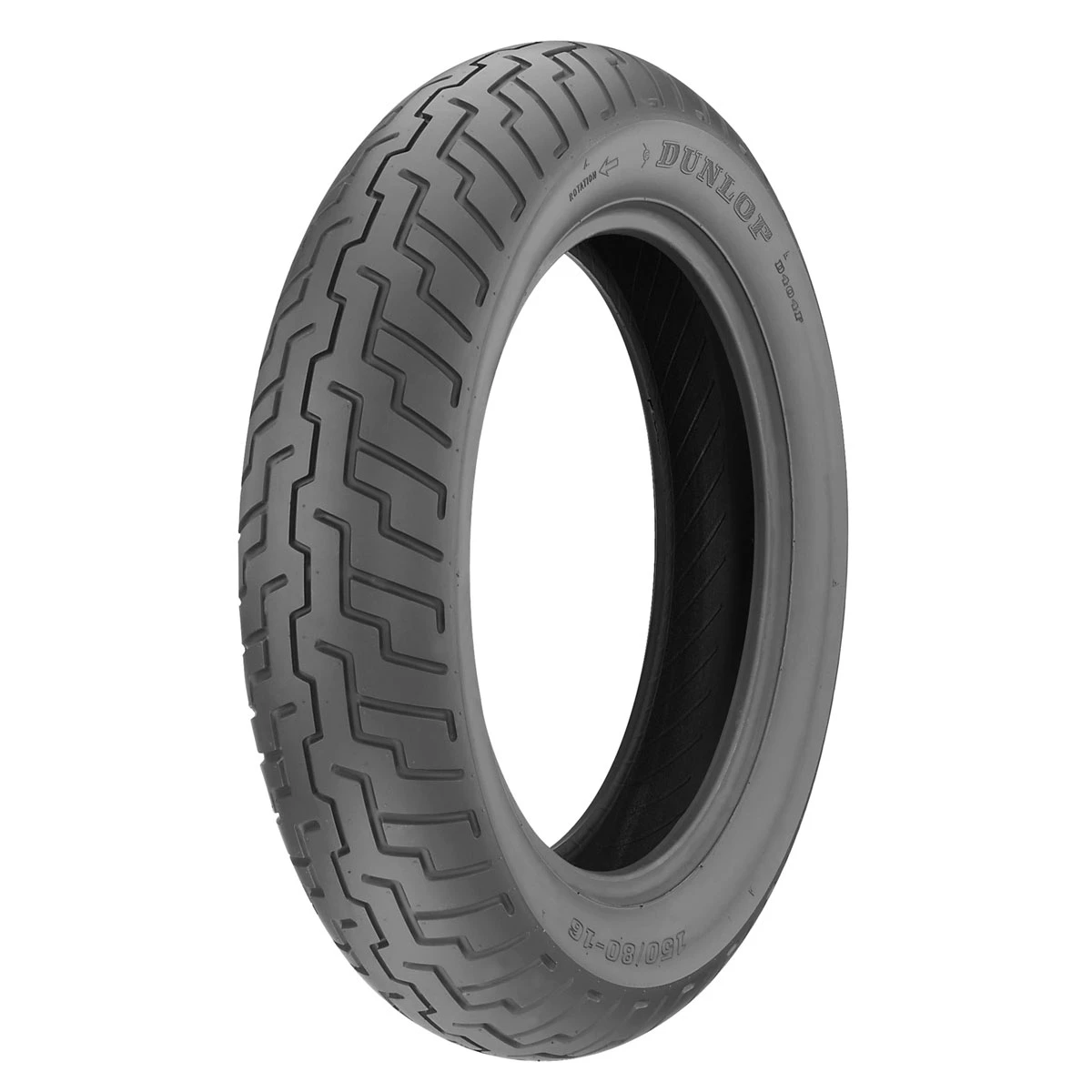 Dunlop D404 Motorcycle Tires 3 Dunlop D404 Motorcycle Tires