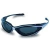 Mens SG105 Dark Smoke Biker Motorcycle Sunglasses -Bridgestone Shop 21538 52290.1661286440