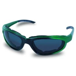 Mens SG106 Dark Smoke Biker Motorcycle Sunglasses -Bridgestone Shop 21551 51140.1661286381