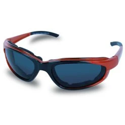 Mens SG106 Dark Smoke Biker Motorcycle Sunglasses -Bridgestone Shop 21554 13650.1661286384