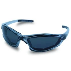 Mens SG108 Dark Smoke Biker Motorcycle Sunglasses -Bridgestone Shop 21578 04734.1661286140