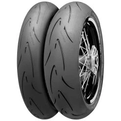 Continental Attack SM EVO Motorcycle Tires