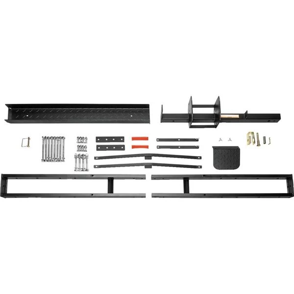 Bikemaster Motorcycle Carrier 4 Bikemaster Motorcycle Carrier - Image 2
