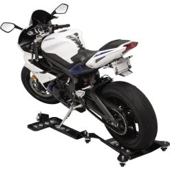 Bikemaster Motorcycle Dolly -Bridgestone Shop 310 TLMD A C