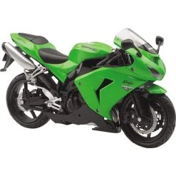 New Ray Toys Kawasaki ZX10R 2006 1:12 Motorcycle Replica