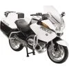 New Ray Toys 1:12 Scale US Police BMW R1200 RT-S Motorcycle Replica -Bridgestone Shop 315 5093
