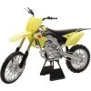 New Ray Toys Suzuki RMZ450 2014 1:6 Scale Motorcycle Replica -Bridgestone Shop 315 5216