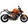 New Ray Toys KTM 1290 Superduke R 2014 1:12 Scale Motorcycle Replica -Bridgestone Shop 315 5226