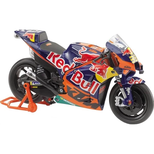 KTM New Ray Toys KTM Red Bull Brad Binder 1:12 Scale Motorcycle Replica 3 KTM New Ray Toys KTM Red Bull Brad Binder 1:12 Scale Motorcycle Replica