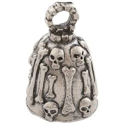 Biker Motorcycle Bells - Guardian Bell Bones