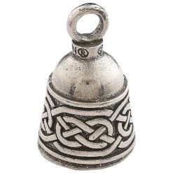 Biker Motorcycle Bells - Guardian Bell Celtic