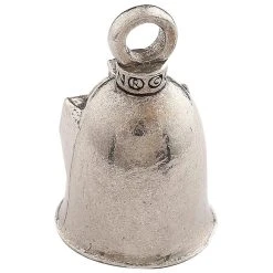 Biker Motorcycle Bells - Guardian Bell Celtic Cross