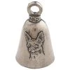 Biker Motorcycle Bells - Guardian Bell Chihuahua (Dog Breed)
