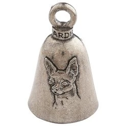 Biker Motorcycle Bells - Guardian Bell Chihuahua (Dog Breed)