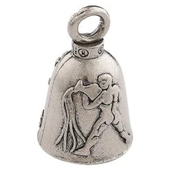 Biker Motorcycle Bells - Guardian Bell Aquarius