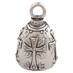 Biker Motorcycle Bells - Guardian Bell Holy Cross
