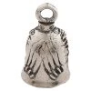 Biker Motorcycle Bells - Guardian Bell Lion
