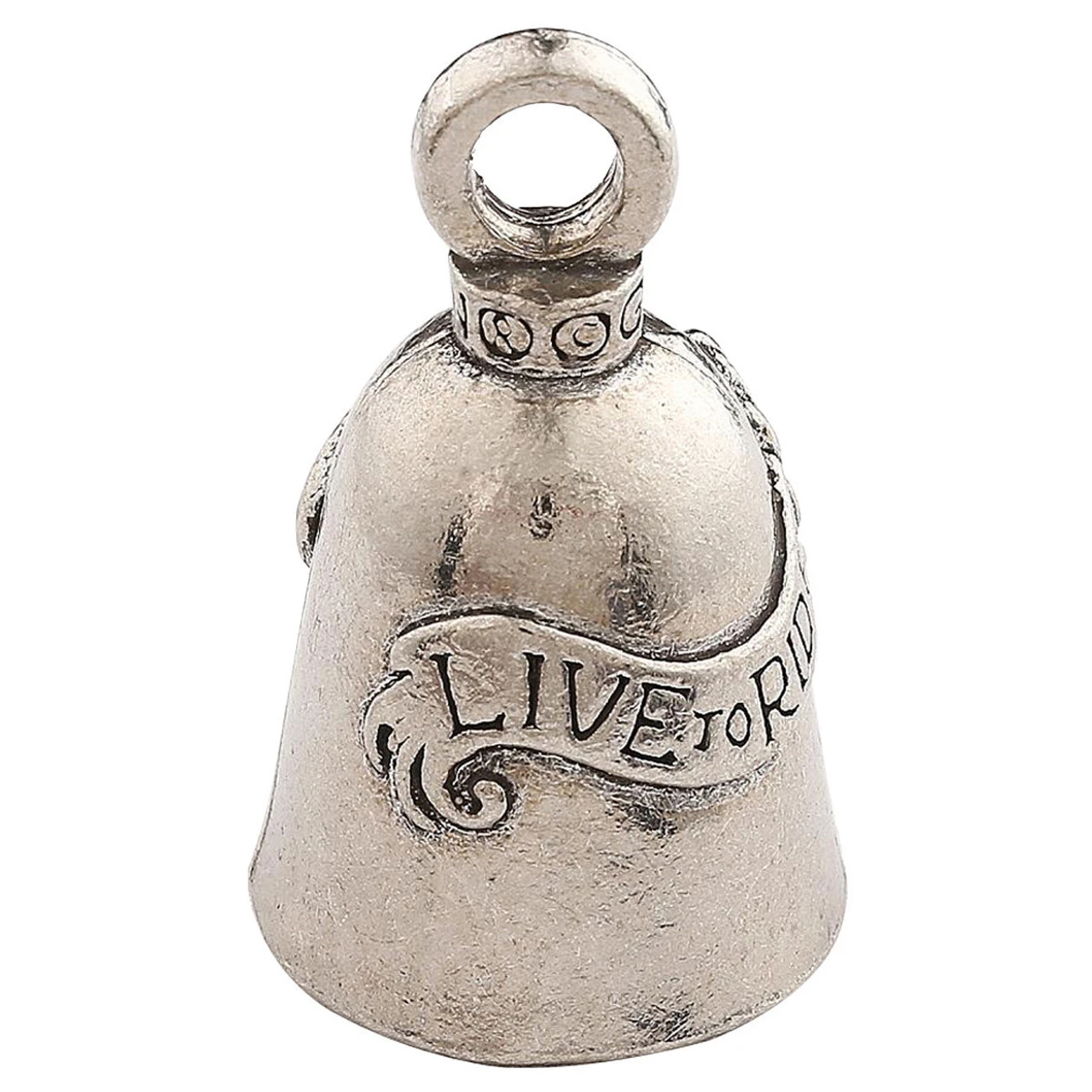 Biker Motorcycle Bells - Guardian Bell Live To Ride/ Ride To Live 3 Biker Motorcycle Bells - Guardian Bell Live To Ride/ Ride To Live