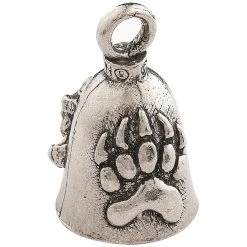 Biker Motorcycle Bells - Guardian Bell Bear