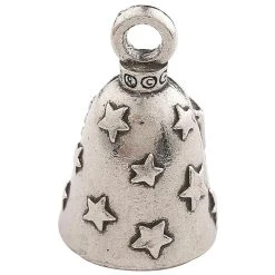 Biker Motorcycle Bells - Guardian Bell Old Glory