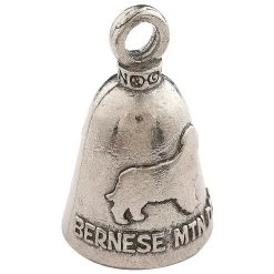 Biker Motorcycle Bells - Guardian Bell Bernese (Dog Breed)