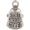 Biker Motorcycle Bells - Guardian Bell Ride It Like You Stole It
