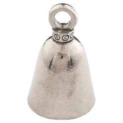 Biker Motorcycle Bells - Guardian Bell Plain