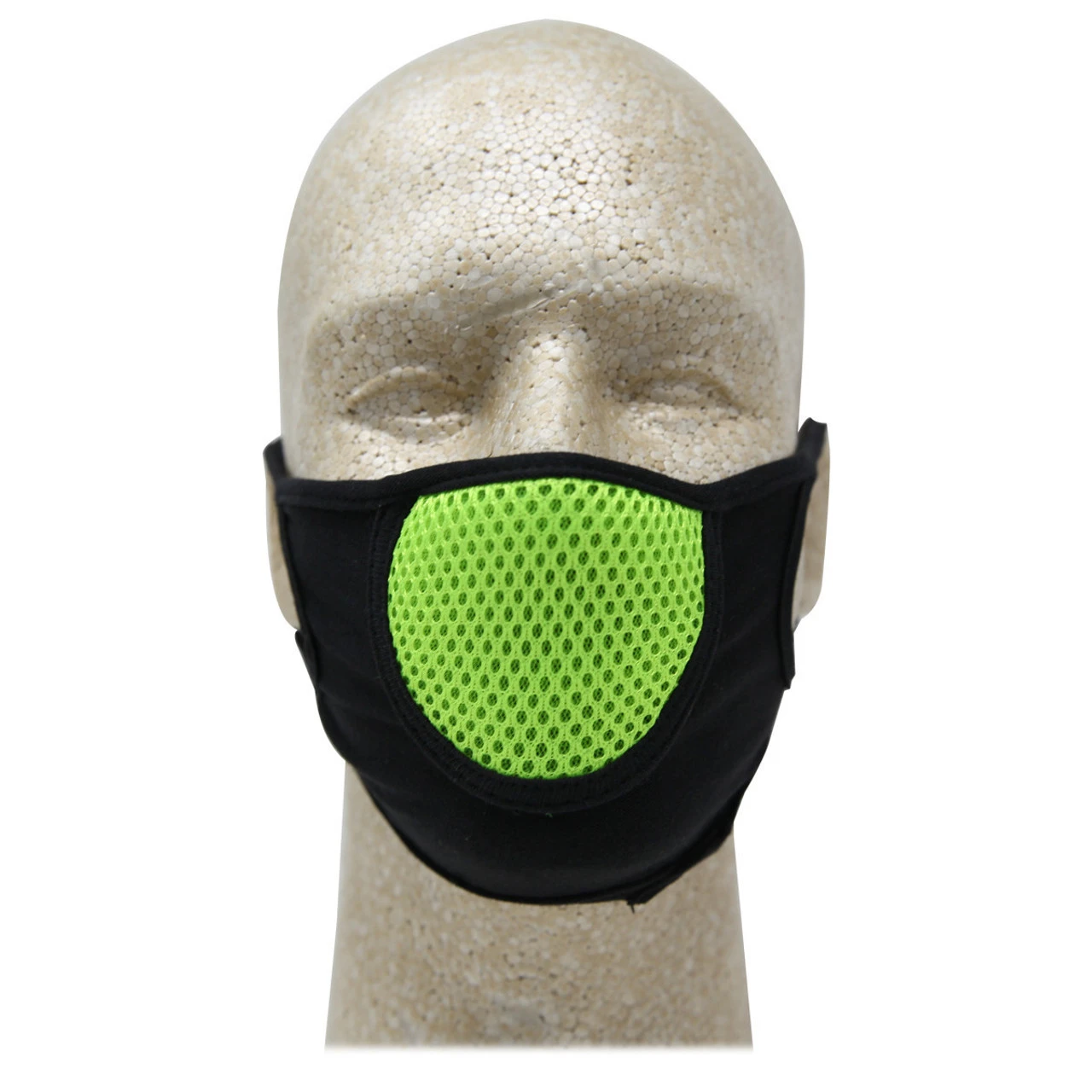 Vance VA705 Youth CoolMax Biker Motorcycle Half Face Mask 3 Vance VA705 Youth CoolMax Biker Motorcycle Half Face Mask