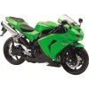 New Ray Toys 2006 Kawasaki ZX10R 1:12 Scale Motorcycle Replica -Bridgestone Shop 508 42443A