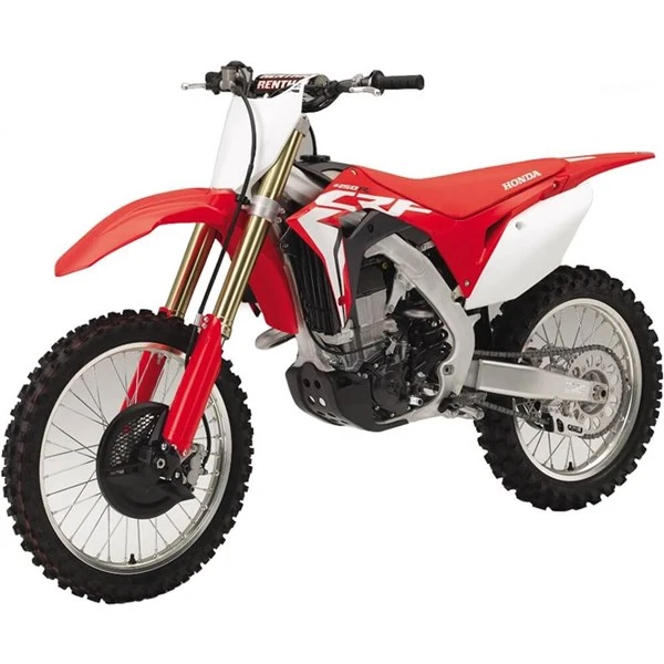 New Ray Toys 2017 Honda CRF450R 1:6 Scale Motorcycle Replica 3 New Ray Toys 2017 Honda CRF450R 1:6 Scale Motorcycle Replica