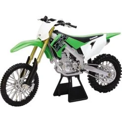 New Ray Toys 2019 Kawasaki KX450 1:6 Scale Motorcycle Replica