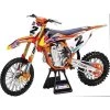 New Ray Toys KTM Red Bull Racing Cooper Webb 1:6 Scale Motorcycle Replica -Bridgestone Shop 508 49683