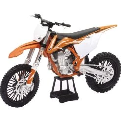 New Ray Toys 2018 KTM 450SX-F 1:10 Scale Motorcycle Replica