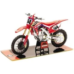 New Ray Toys Team HRC Racing Ken Roczen 1:12 Scale Motorcycle Replica