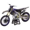 New Ray Toys Eli Tomac 2023 Yamaha Factory Team YZ450F 1:12 Scale Motorcycle Replica -Bridgestone Shop 508 58323