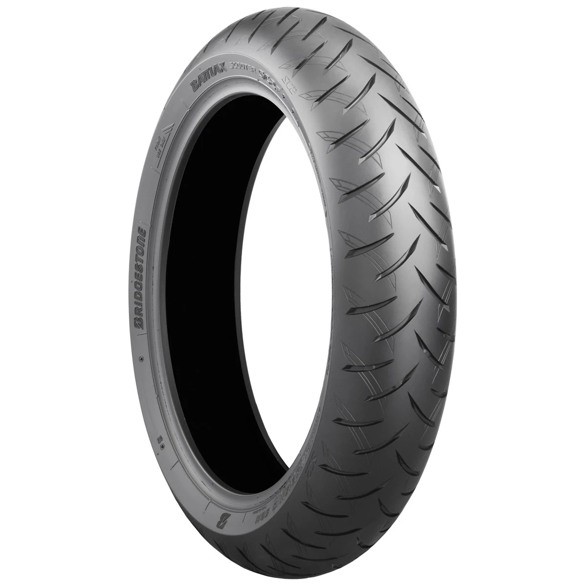 Bridgestone Battlax SC2 Motorcycle Tires 5 Bridgestone Battlax SC2 Motorcycle Tires - Image 3