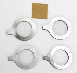 Eastern Motorcycle Parts Mainshaft Right-Side Thrust Washers For Sportster