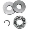 Eastern Motorcycle Parts Big Twin Clutch Pushrod Bearing -Bridgestone Shop 620 687 A V1