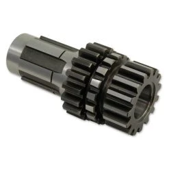 Eastern Motorcycle Parts Countershaft 3rd And 4th Gear Cluster