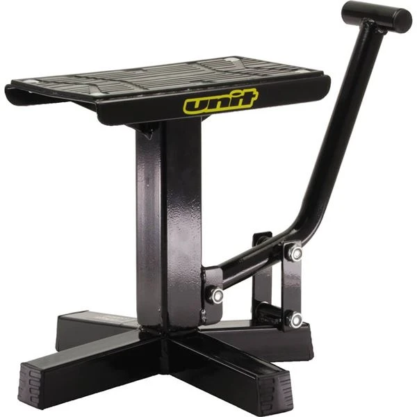 Unit Motorcycle Products A118 Wide MX Lift Stand 3 Unit Motorcycle Products A118 Wide MX Lift Stand