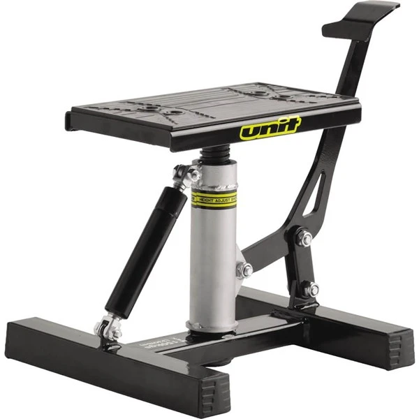 Unit Motorcycle Products A136 Wide MX Lift Stand 3 Unit Motorcycle Products A136 Wide MX Lift Stand