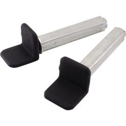 Unit Motorcycle Products Replacement L Type Adapter For Street Bike Rear Lift Stand