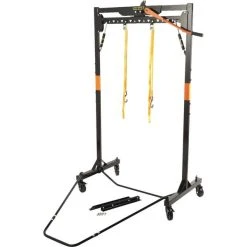 Unit Motorcycle Products Movable Gate Lifter With Lift Handle