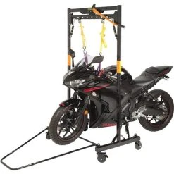 Unit Motorcycle Products Movable Gate Lifter With Lift Handle 7 Unit Motorcycle Products Movable Gate Lifter With Lift Handle -Bridgestone Shop 832 C1412 B