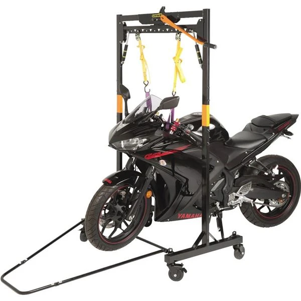 Unit Motorcycle Products Movable Gate Lifter With Lift Handle 5 Unit Motorcycle Products Movable Gate Lifter With Lift Handle - Image 3
