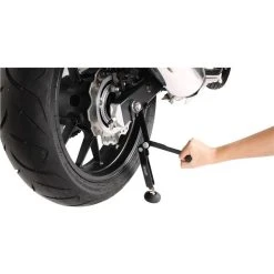 Unit Motorcycle Products C5025 Swingarm Lift Stand -Bridgestone Shop 832 C5025 B