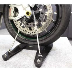 Unit Motorcycle Products Display Stand -Bridgestone Shop 832 C9010 C