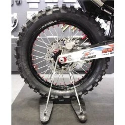 Unit Motorcycle Products Display Stand -Bridgestone Shop 832 C9010 D