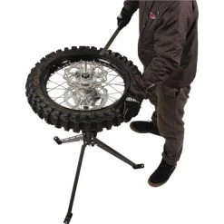 Unit Motorcycle Products Portable Tire Changing Stand 11 Unit Motorcycle Products Portable Tire Changing Stand -Bridgestone Shop 832 E1250 D